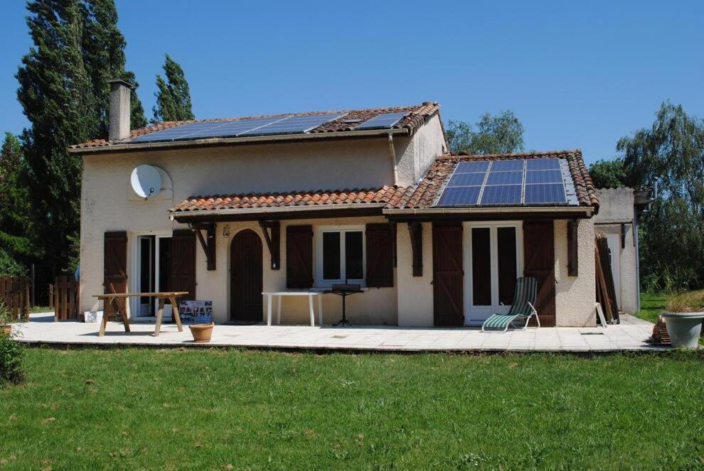 Appartement Baletti à Saint-Vivien-de-Médoc Extérieur photo
